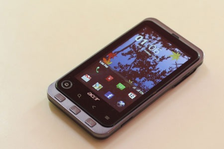 “Cỗ máy giải trí” Acer Stream bất ngờ lộ diện tại VN - 5