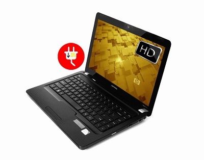 Compaq CQ42-109TU - Thiết kế sang trọng, mức giá bình dân - 2 Compaq CQ42-109TU - Thiết kế sang trọng, mức giá bình dân - 2