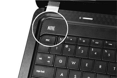 Compaq CQ42-109TU - Thiết kế sang trọng, mức giá bình dân - 4 Compaq CQ42-109TU - Thiết kế sang trọng, mức giá bình dân - 4