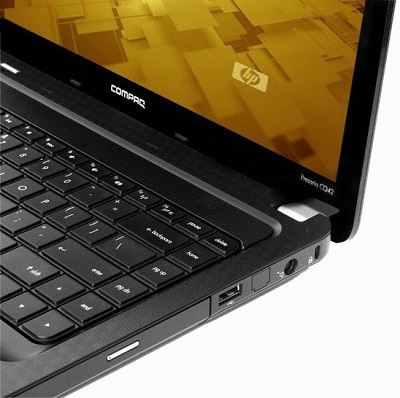 Compaq CQ42-109TU - Thiết kế sang trọng, mức giá bình dân - 5 Compaq CQ42-109TU - Thiết kế sang trọng, mức giá bình dân - 5