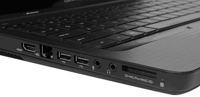 Compaq CQ42-109TU - Thiết kế sang trọng, mức giá bình dân - 6 Compaq CQ42-109TU - Thiết kế sang trọng, mức giá bình dân - 6