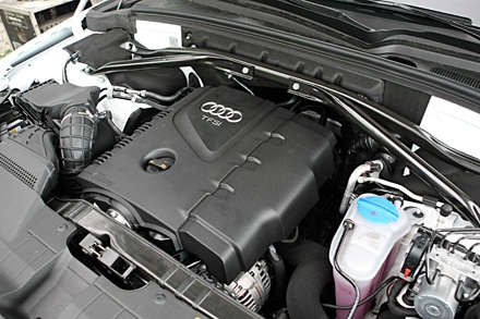 Audi Q5 chính thức ra mắt thị trường Việt Nam  - 5