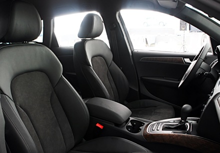 Audi Q5 chính thức ra mắt thị trường Việt Nam  - 8