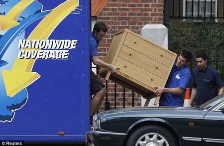 Xem tân Thủ tướng Anh chuyển nhà - 10