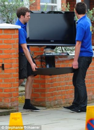 Xem tân Thủ tướng Anh chuyển nhà - 3