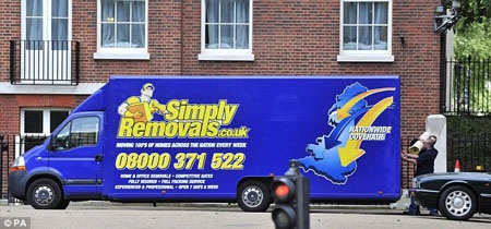 Xem tân Thủ tướng Anh chuyển nhà - 8