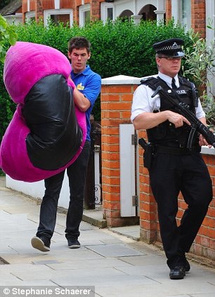 Xem tân Thủ tướng Anh chuyển nhà - 9