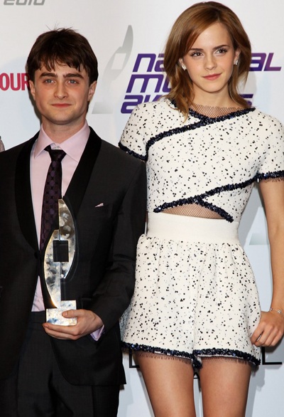 Sao phim Harry Potter buồn khi phim đóng máy - 1