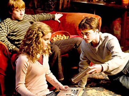 Sao phim Harry Potter buồn khi phim đóng máy - 2