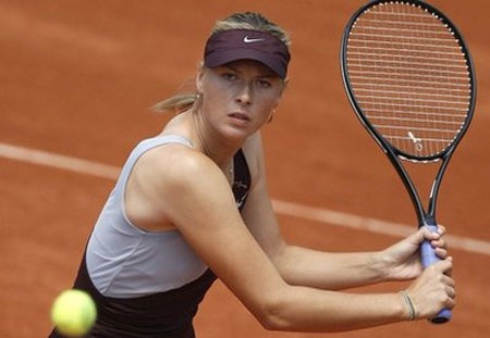 Sharapova đối đầu Henin, Kuznetsova thành cựu vô địch - 1 Sharapova đối đầu Henin, Kuznetsova thành cựu vô địch - 1