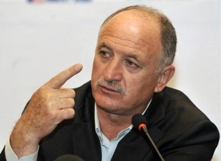 Nghỉ việc tại Bunyodkor, Scolari hướng tới Inter? - 1 Nghỉ việc tại Bunyodkor, Scolari hướng tới Inter? - 1