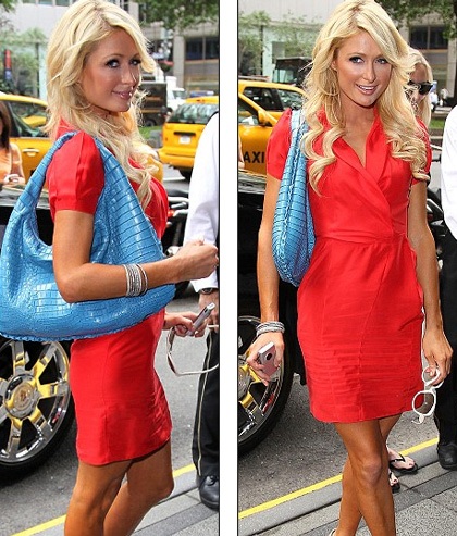 Paris Hilton hạnh phúc khi “một mình” - 2