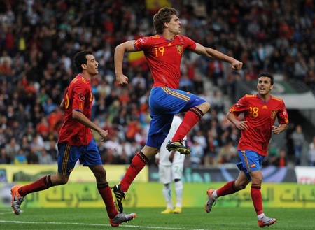 Tây Ban Nha nhọc nhằn đánh bại Ả rập xê-út - 3 Tây Ban Nha nhọc nhằn đánh bại Ả rập xê-út - 3