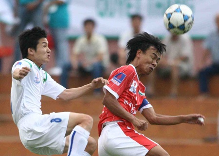 Navibank.SG chia điểm tẻ nhạt cùng SL Nghệ An - 1