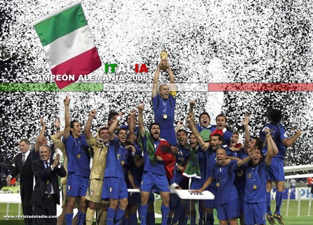 Kỳ cuối: Lịch sử World Cup (từ 1990 đến 2006) - 4 Kỳ cuối: Lịch sử World Cup (từ 1990 đến 2006) - 4