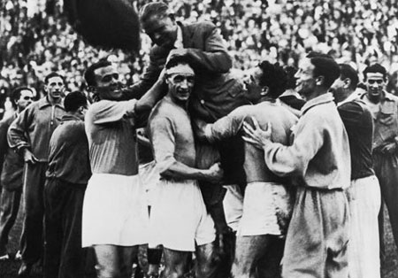 Kỳ 1: Lịch sử World Cup (từ 1930 đến 1962) - 2