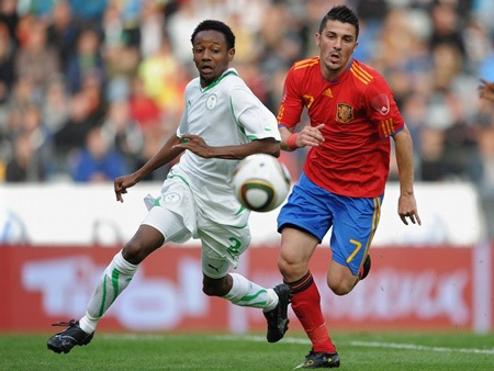 Tây Ban Nha nhọc nhằn đánh bại Ả rập xê-út - 1 Tây Ban Nha nhọc nhằn đánh bại Ả rập xê-út - 1