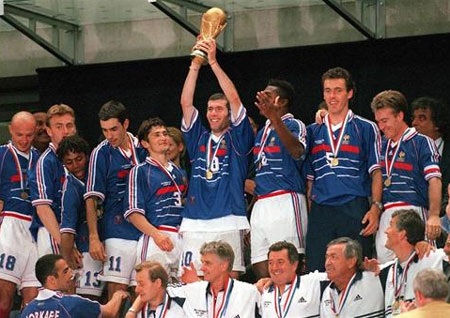 Kỳ cuối: Lịch sử World Cup (từ 1990 đến 2006) - 2 Kỳ cuối: Lịch sử World Cup (từ 1990 đến 2006) - 2