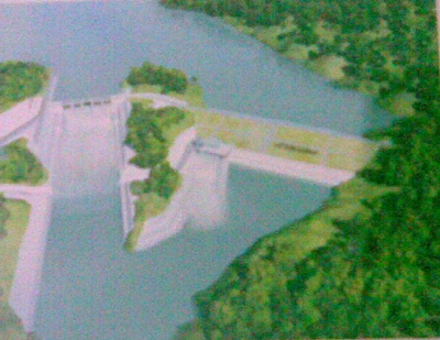 Khởi công công trình đại thủy nông lớn nhất Bắc miền Trung - 1