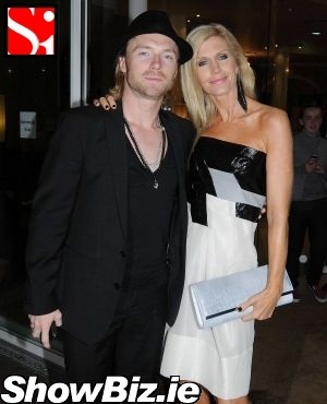 Vợ chồng Ronan Keating sẽ không đoàn tụ - 1 Vợ chồng Ronan Keating sẽ không đoàn tụ - 1