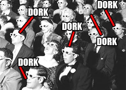 5 năm nữa, xem TV 3D không cần đeo kính - 1