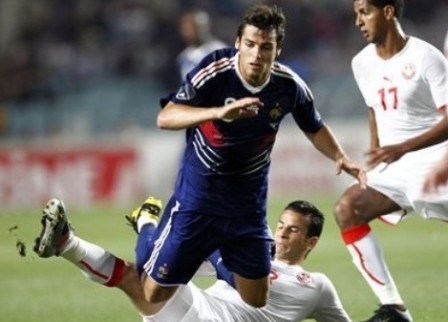 Hòa Tunisia, Pháp lên khung đội chính đá World Cup - 1