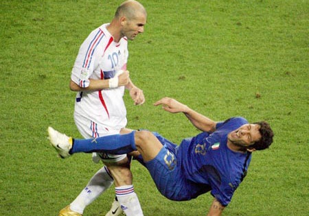 5 scandal tai tiếng nhất trong lịch sử World Cup - 4 5 scandal tai tiếng nhất trong lịch sử World Cup - 4