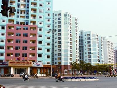 Dự án nhà thu nhập thấp gặp khó khăn lớn về vốn - 1 Dự án nhà thu nhập thấp gặp khó khăn lớn về vốn - 1