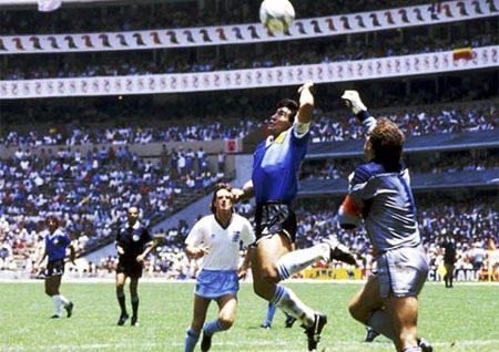 5 scandal tai tiếng nhất trong lịch sử World Cup - 2 5 scandal tai tiếng nhất trong lịch sử World Cup - 2