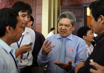 Xóa cơ chế xin - cho trong khai thác khoáng sản - 2 Xóa cơ chế xin - cho trong khai thác khoáng sản - 2