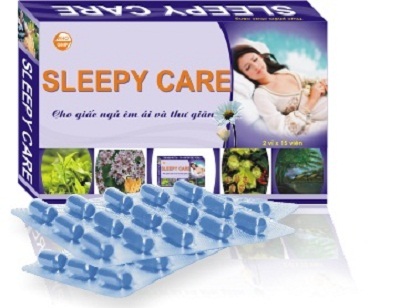 Sleepy Care - Giải pháp cho giấc ngủ của bạn - 1 Sleepy Care - Giải pháp cho giấc ngủ của bạn - 1