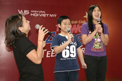 VUS Summer Camp 2010 "Một ngày trại hè - vạn điệu mới mẻ" - 2