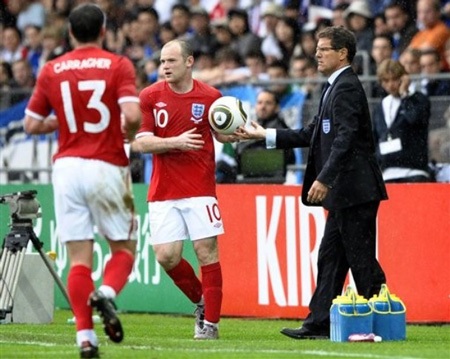 ĐT Anh may mắn giành chiến thắng trước Nhật Bản - 3 ĐT Anh may mắn giành chiến thắng trước Nhật Bản - 3