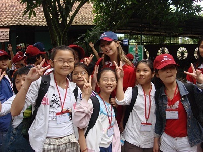 VUS Summer Camp 2010 "Một ngày trại hè - vạn điệu mới mẻ" - 3