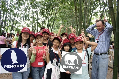 VUS Summer Camp 2010 "Một ngày trại hè - vạn điệu mới mẻ" - 4