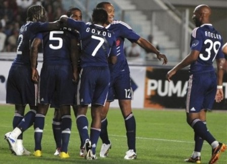 Hòa Tunisia, Pháp lên khung đội chính đá World Cup - 3