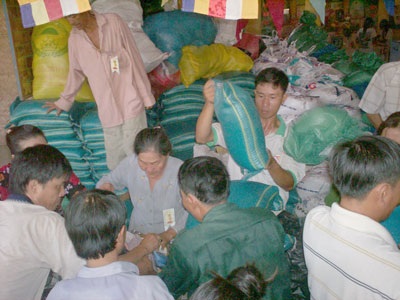 Tấm lòng vàng ở một Tịnh Xá - 1