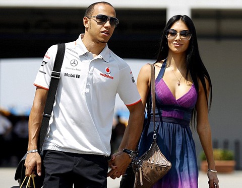 Nicole Scherzinger - Lewis Hamilton: Hạnh phúc bên nhau - 8 Nicole Scherzinger - Lewis Hamilton: Hạnh phúc bên nhau - 8