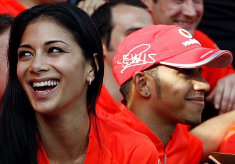 Nicole Scherzinger - Lewis Hamilton: Hạnh phúc bên nhau - 7 Nicole Scherzinger - Lewis Hamilton: Hạnh phúc bên nhau - 7
