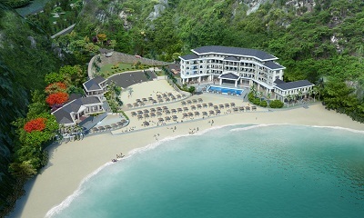 Khai trương bãi tắm Tùng Thu - Cú hích tạo bước đột phá cho du lịch biển đảo Cát Bà - 5