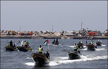 Dải Gaza, vùng đất của những vòng luẩn quẩn? - 6 Dải Gaza, vùng đất của những vòng luẩn quẩn? - 6