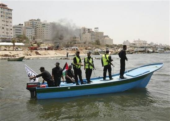 Dải Gaza, vùng đất của những vòng luẩn quẩn? - 7 Dải Gaza, vùng đất của những vòng luẩn quẩn? - 7