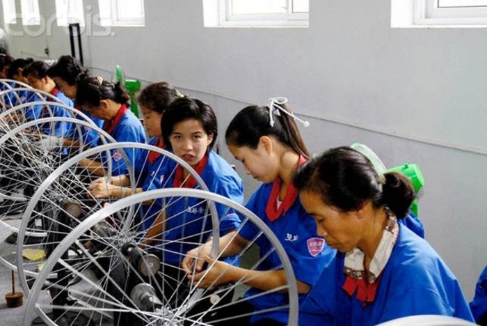 Triều Tiên muốn duy trì khu công nghiệp chung Kaesong - 1 Triều Tiên muốn duy trì khu công nghiệp chung Kaesong - 1