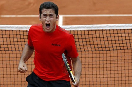 Nadal và Djokovic tiến vào tứ kết, Almagro tiễn Verdasco về nước - 2 Nadal và Djokovic tiến vào tứ kết, Almagro tiễn Verdasco về nước - 2