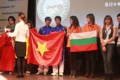 Các dự án Olympic Quốc tế của trường song ngữ QT Horizon - 2