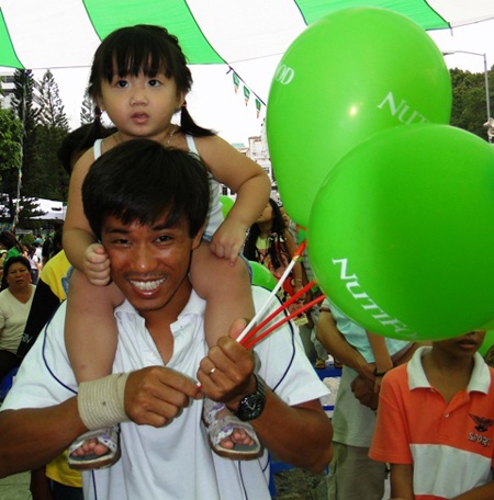 Cung Thiếu nhi rộn ràng ngày Tết trẻ thơ - 17 Cung Thiếu nhi rộn ràng ngày Tết trẻ thơ - 17