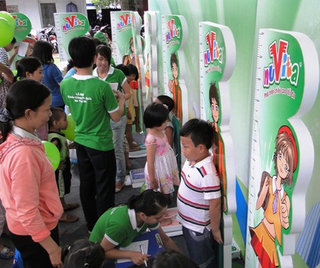 Cung Thiếu nhi rộn ràng ngày Tết trẻ thơ - 14 Cung Thiếu nhi rộn ràng ngày Tết trẻ thơ - 14