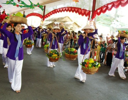 Đặc sắc Lễ hội trái cây Nam bộ 2010 - 10 Đặc sắc Lễ hội trái cây Nam bộ 2010 - 10