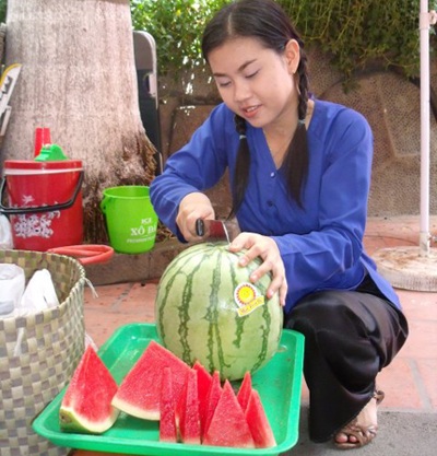 Đặc sắc Lễ hội trái cây Nam bộ 2010 - 11 Đặc sắc Lễ hội trái cây Nam bộ 2010 - 11