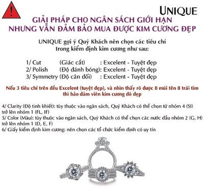 UNIQUE giới thiệu BST Nhẫn kim cương mới nhất 2010 "Sự phản chiếu" - 7